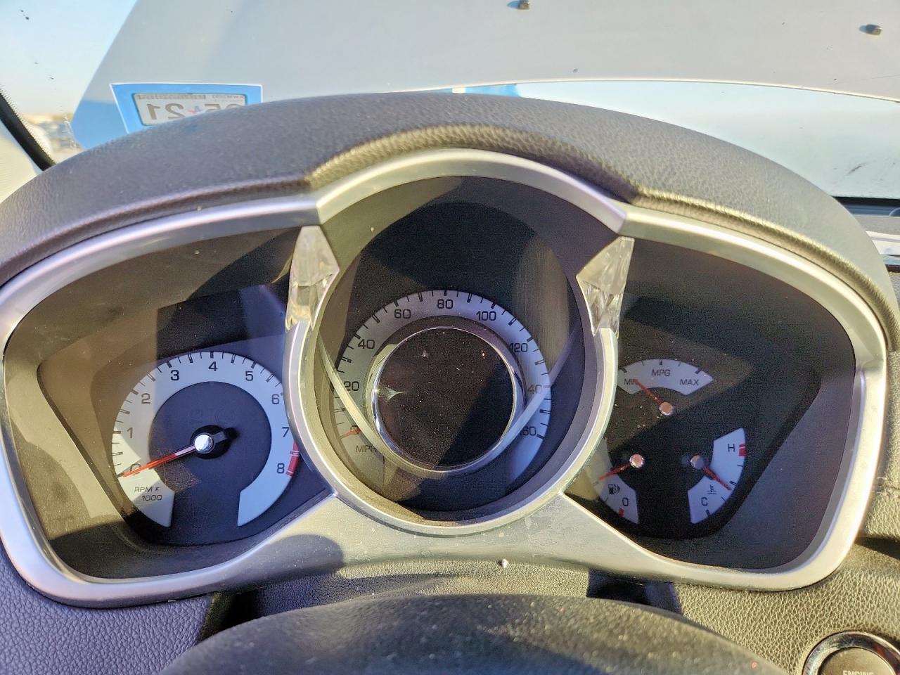 2012 Cadillac Srx VIN: 3GYFNGE36CS615585 Lot: 91401975