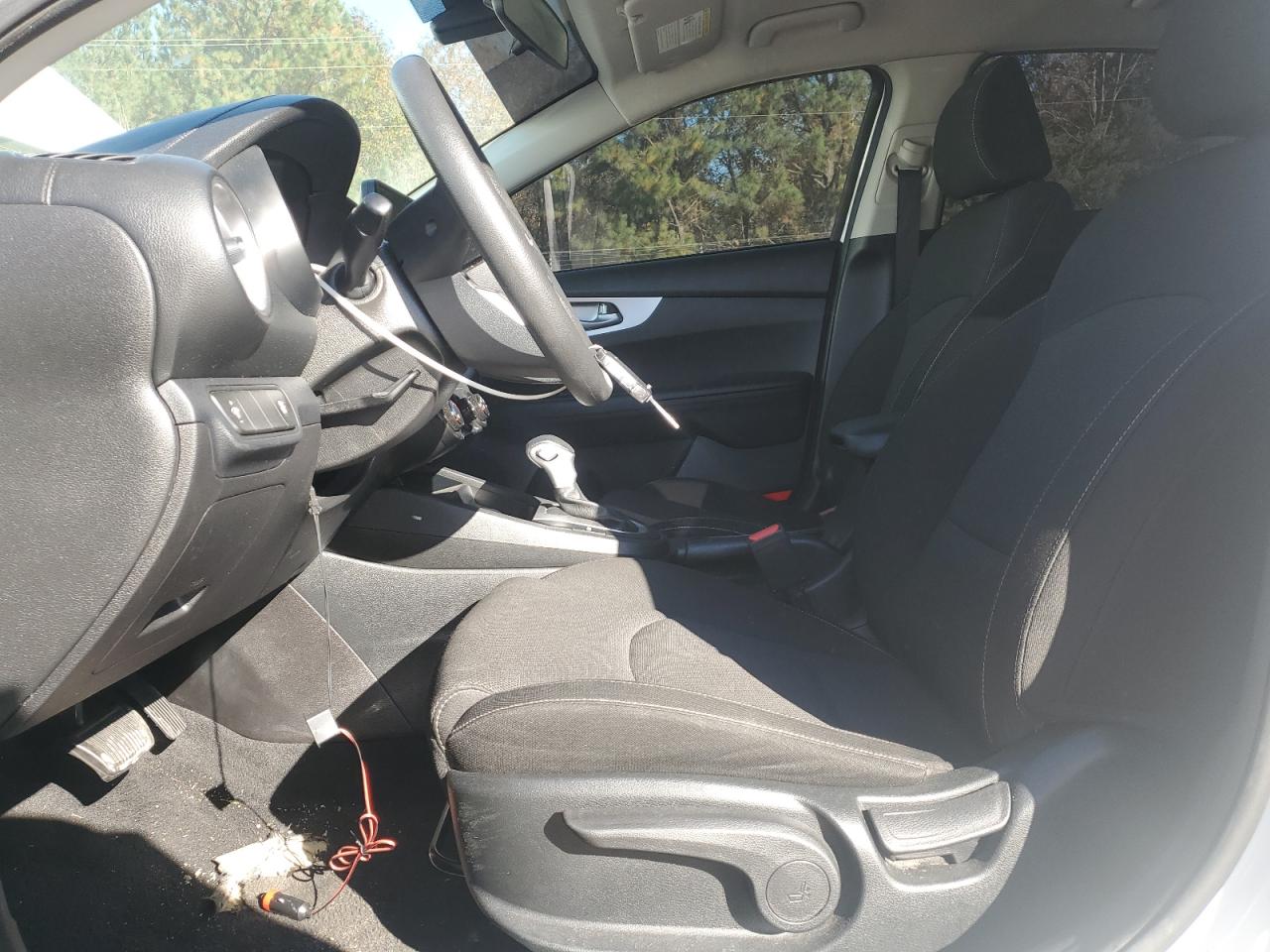 2022 Kia Forte Fe VIN: 3KPF24ADXNE485601 Lot: 92314775