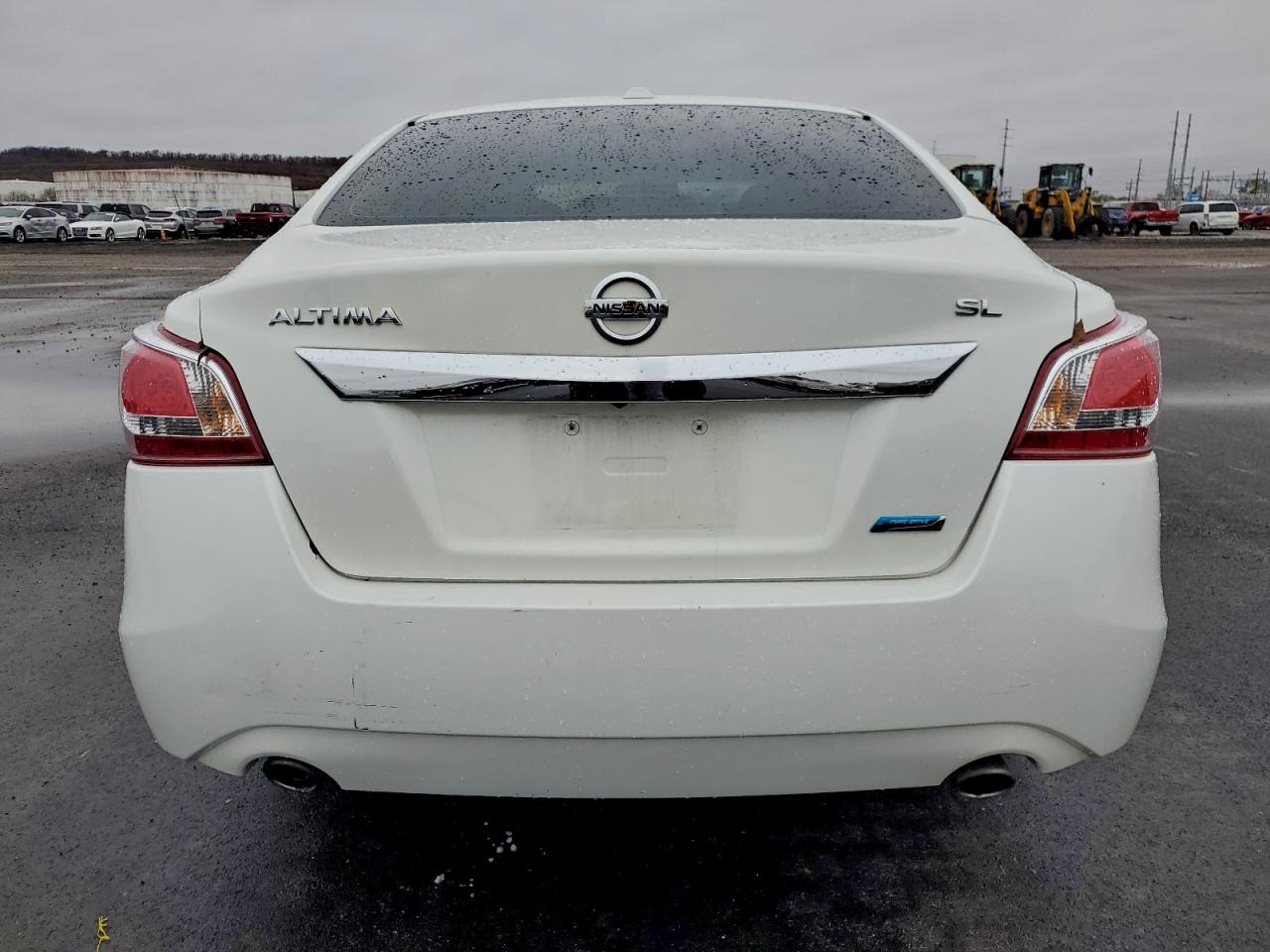 2013 Nissan Altima 2.5 VIN: 1N4AL3AP1DN535653 Lot: 94118705