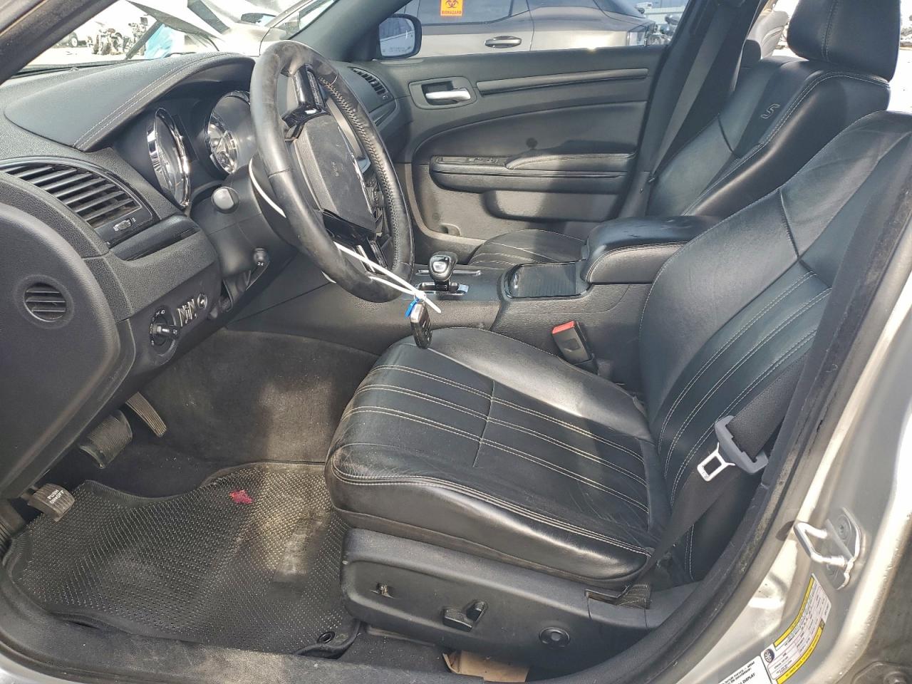 2012 Chrysler 300 S VIN: 2C3CCABG7CH213827 Lot: 94867135