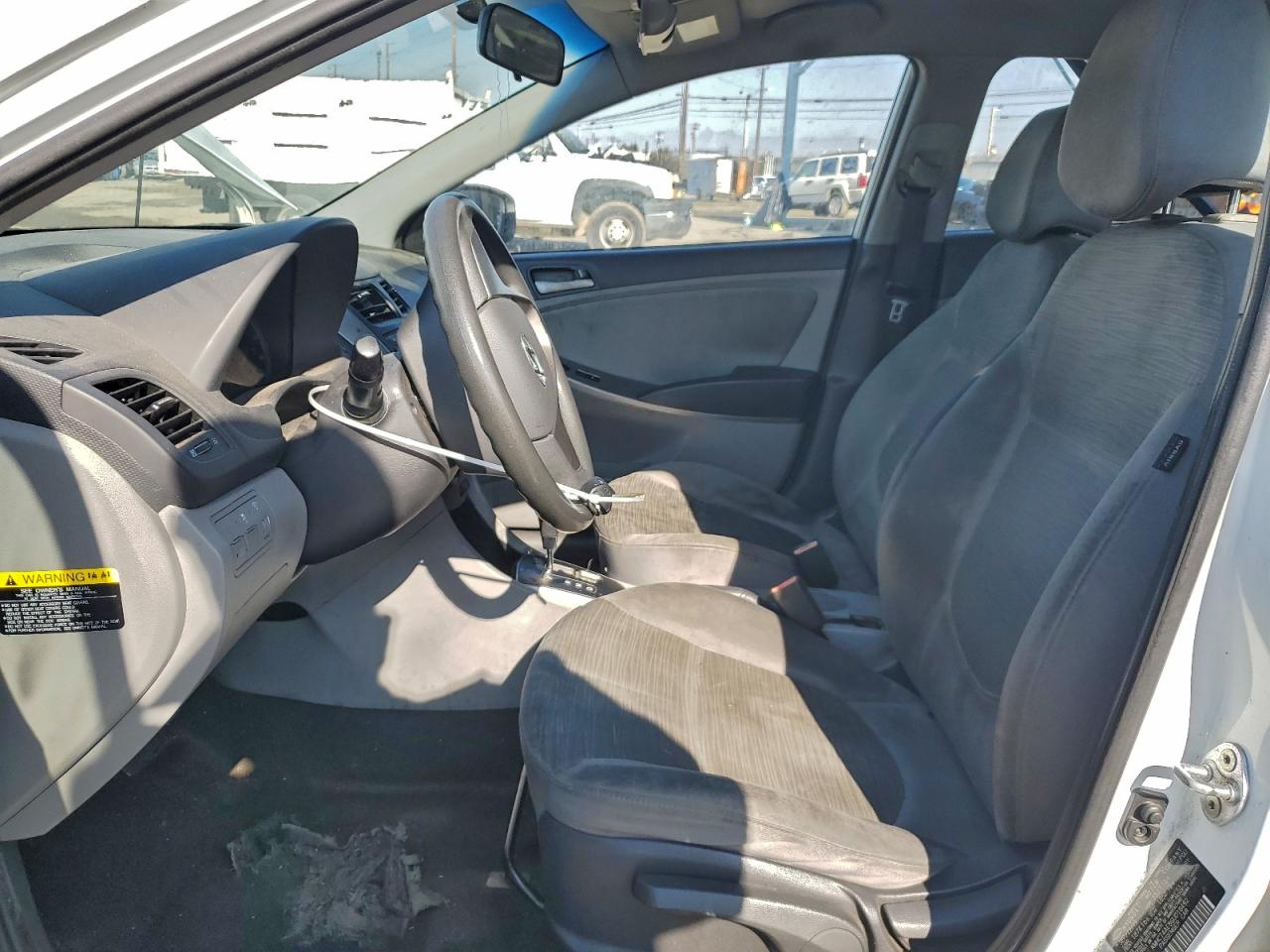 2016 Hyundai Accent Se VIN: KMHCT4AE8GU018492 Lot: 93983625