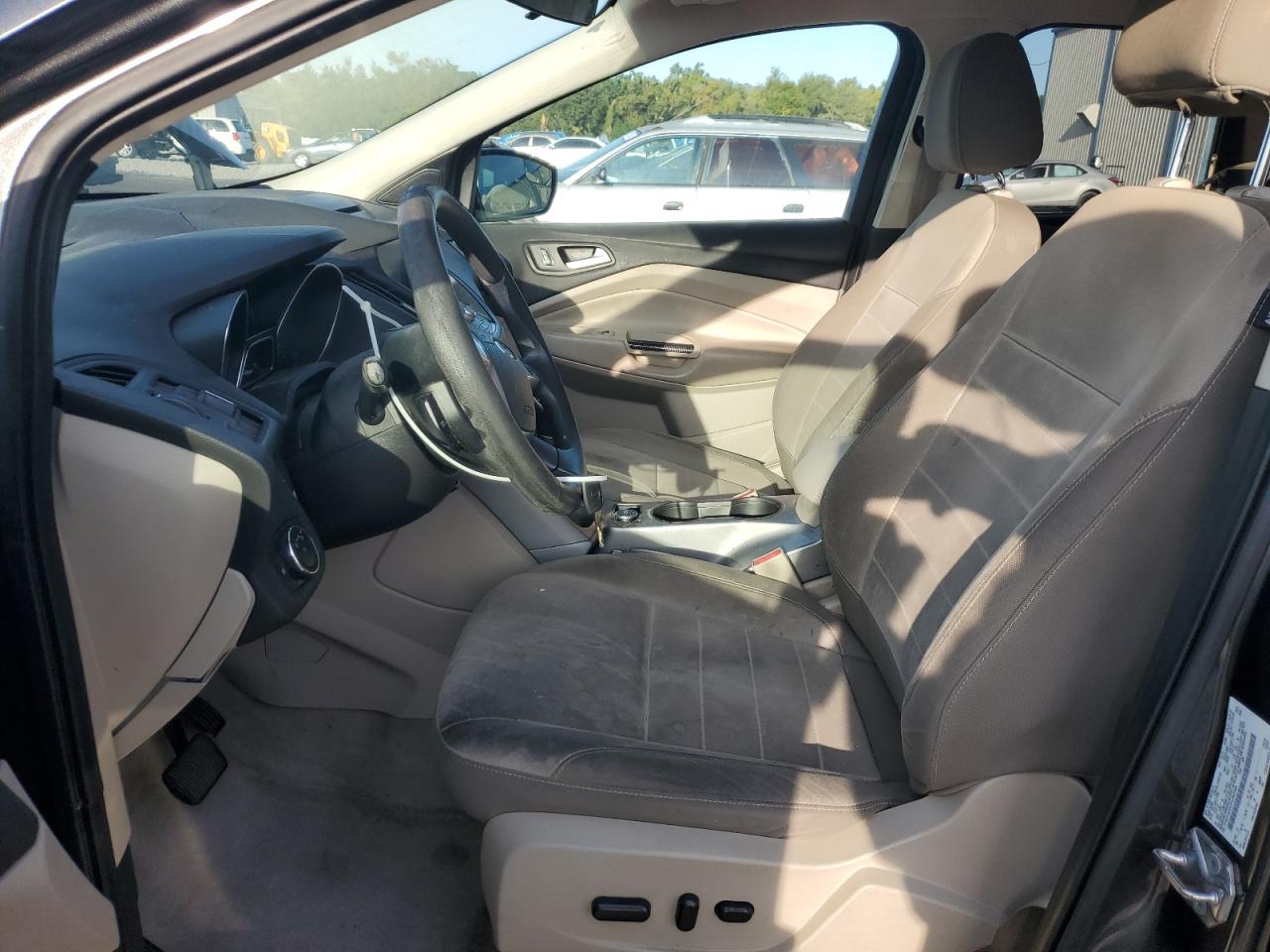 2015 Ford Escape Se VIN: 1FMCU0GX3FUA63546 Lot: 91550295