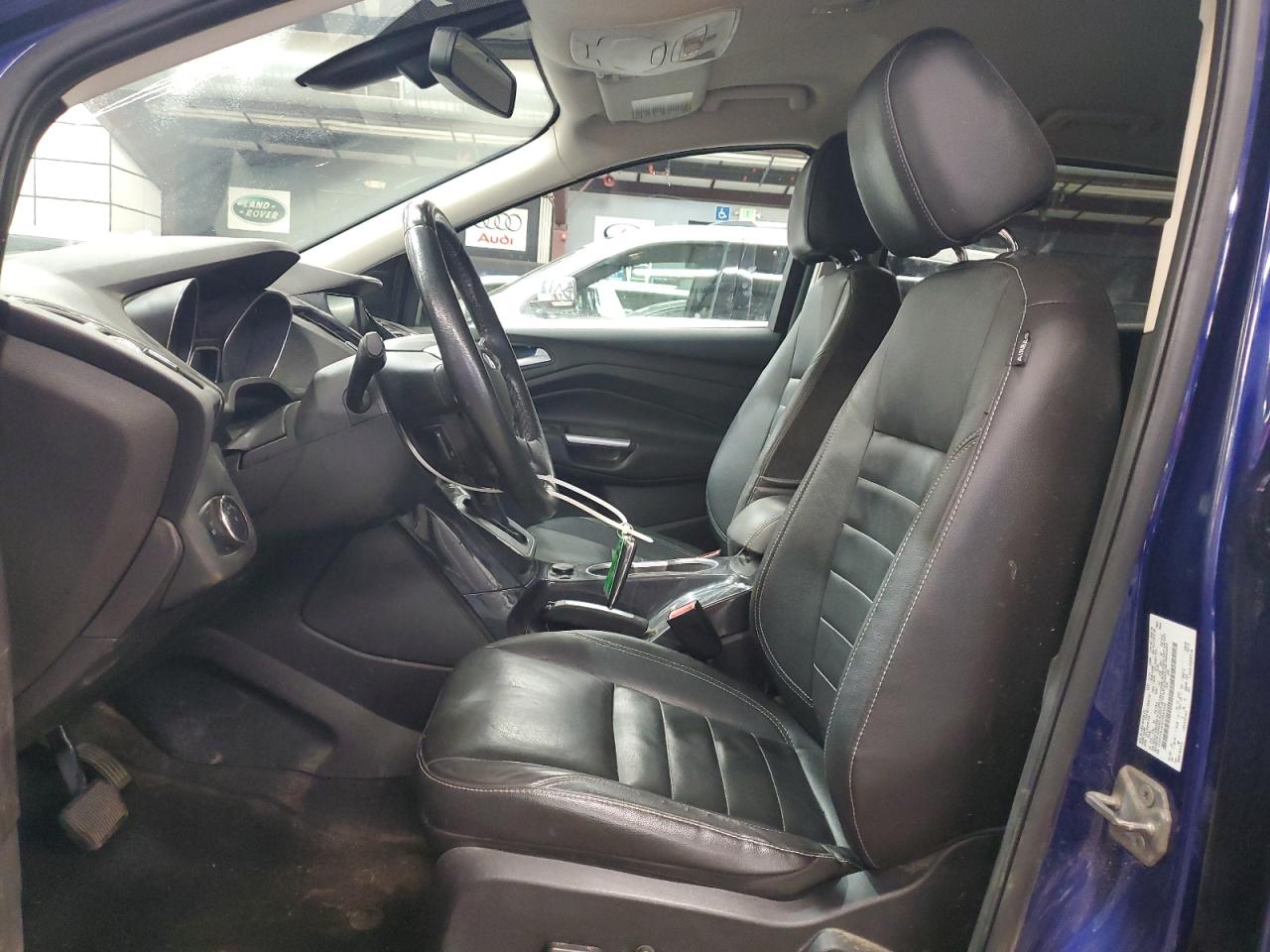 2014 Ford Escape Titanium VIN: 1FMCU9J95EUB83006 Lot: 91996175