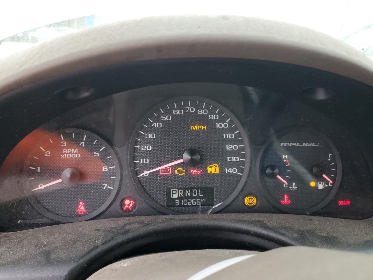 2005 Chevrolet Malibu Ls VIN: 1G1ZT52805F272284 Lot: 91878945