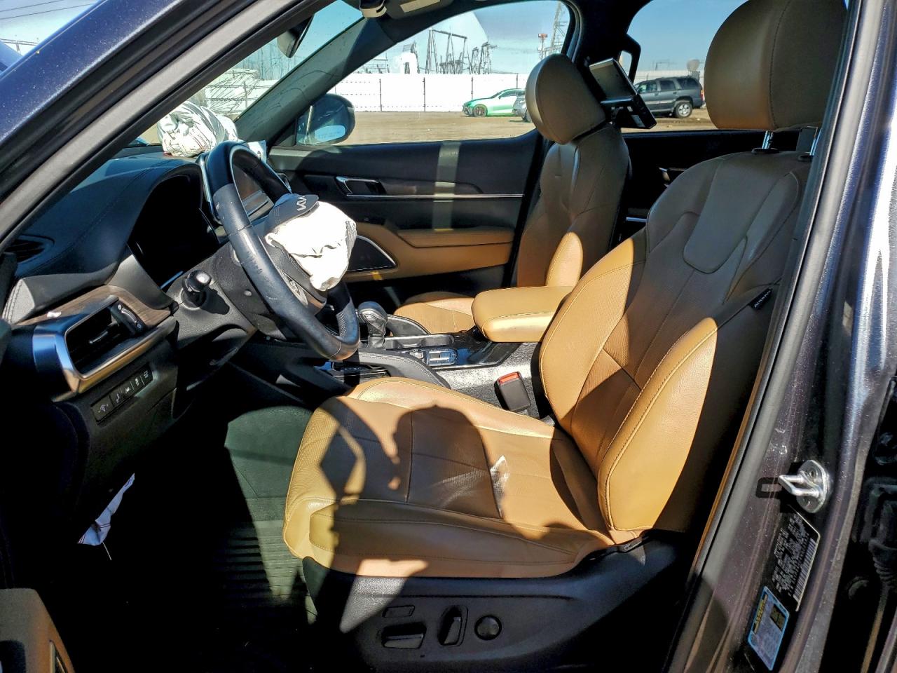 2022 Kia Telluride Sx VIN: 5XYP54HC4NG233824 Lot: 94380435