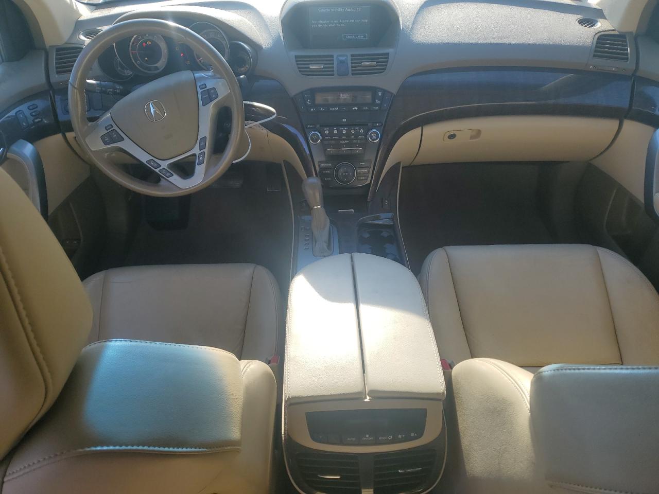 2010 Acura Mdx Technology VIN: 2HNYD2H61AH501028 Lot: 91010265