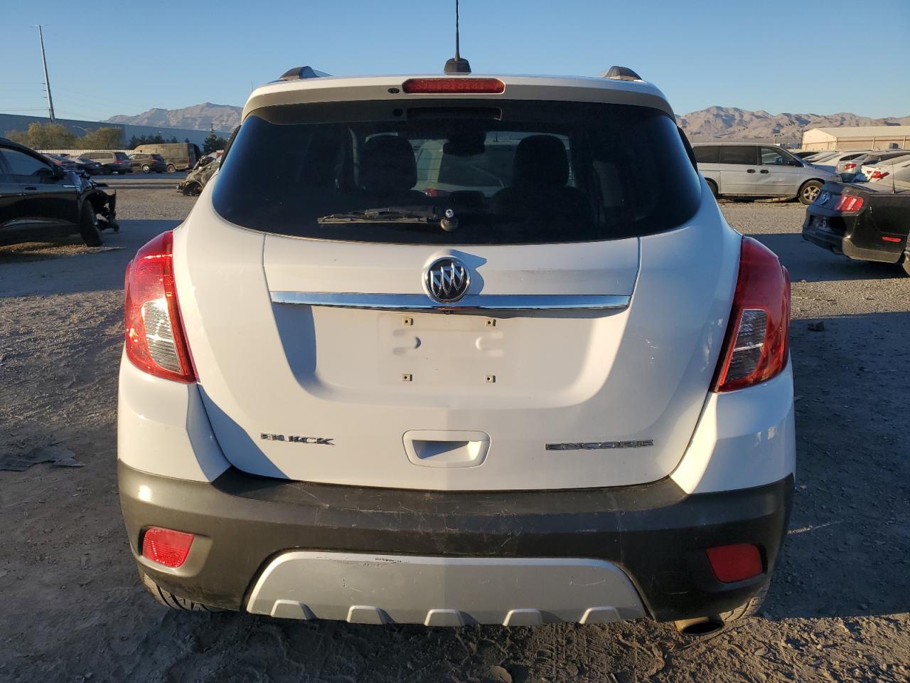 2016 Buick Encore VIN: KL4CJASB8GB691060 Lot: 85411775