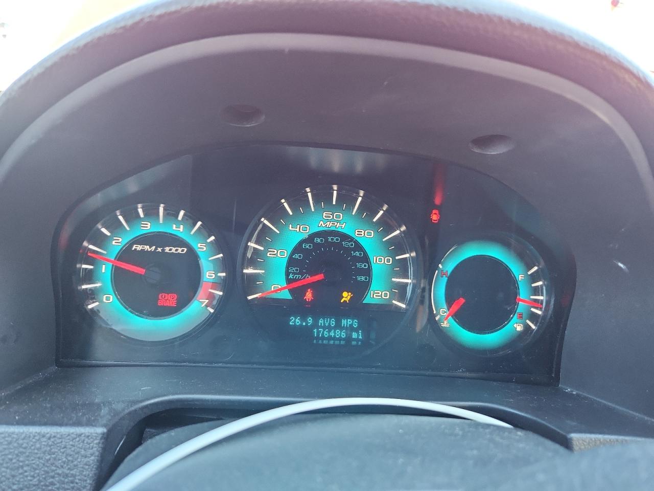 2010 Ford Fusion Se VIN: 3FAHP0HA2AR274187 Lot: 92286965