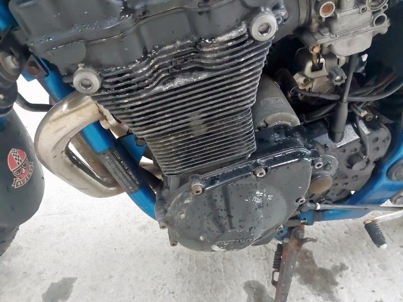 2005 SUZUKI GSF 650 SK5 