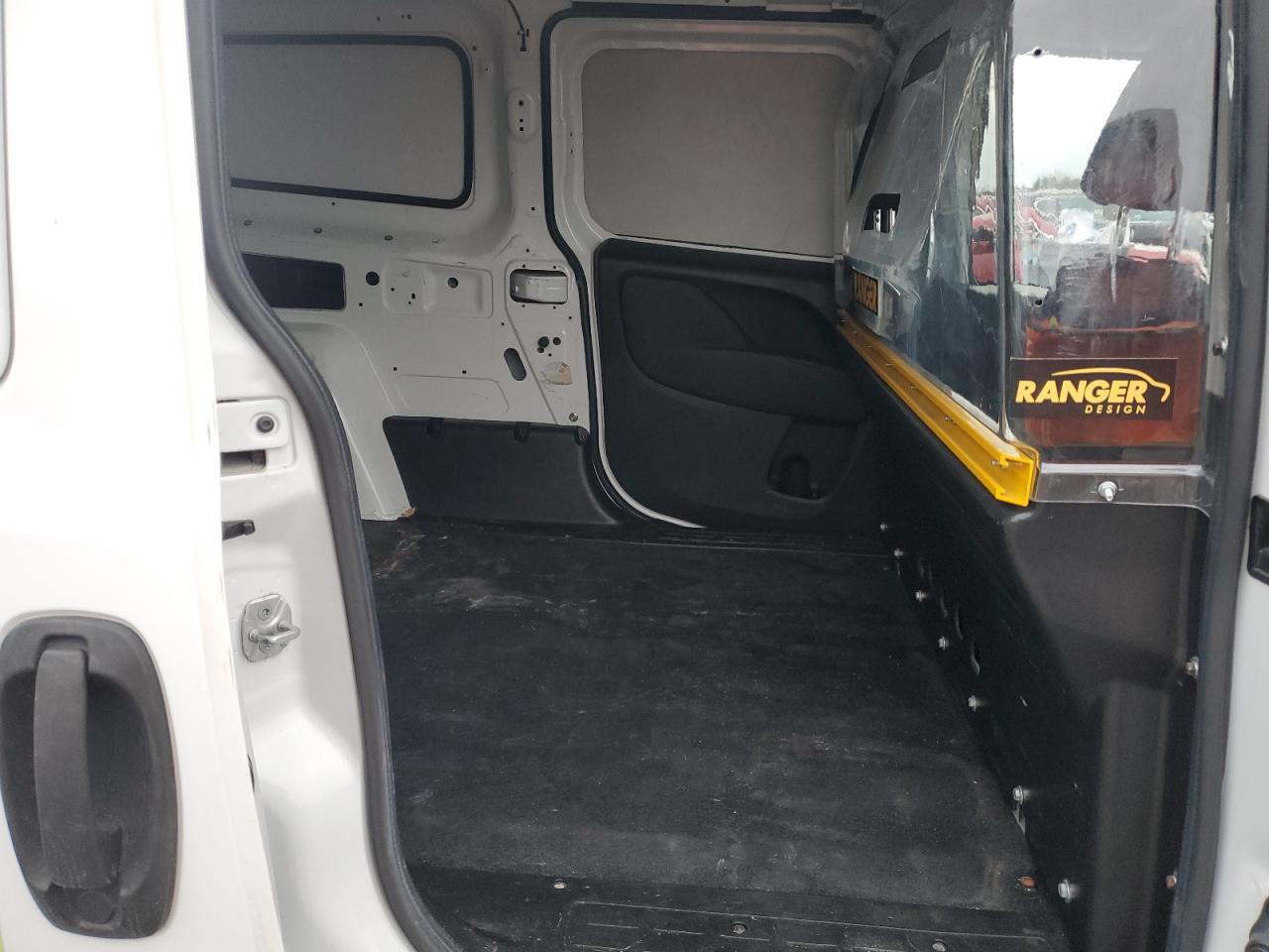 2016 Ram Promaster City Slt VIN: ZFBERFBT7G6B25256 Lot: 93053345