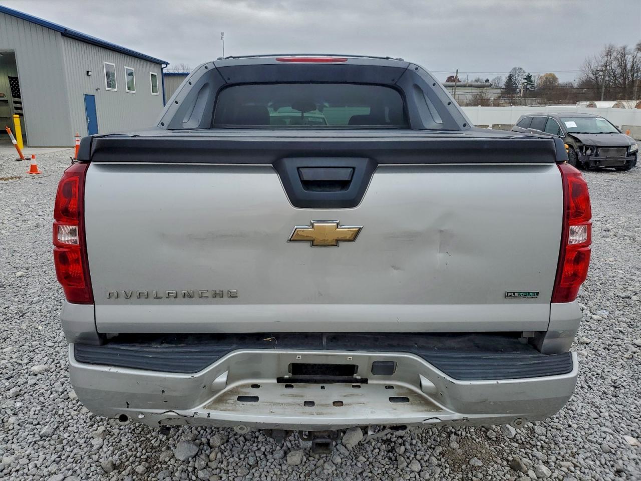 2011 Chevrolet Avalanche Lt VIN: 3GNTKFE39BG169436 Lot: 93858805