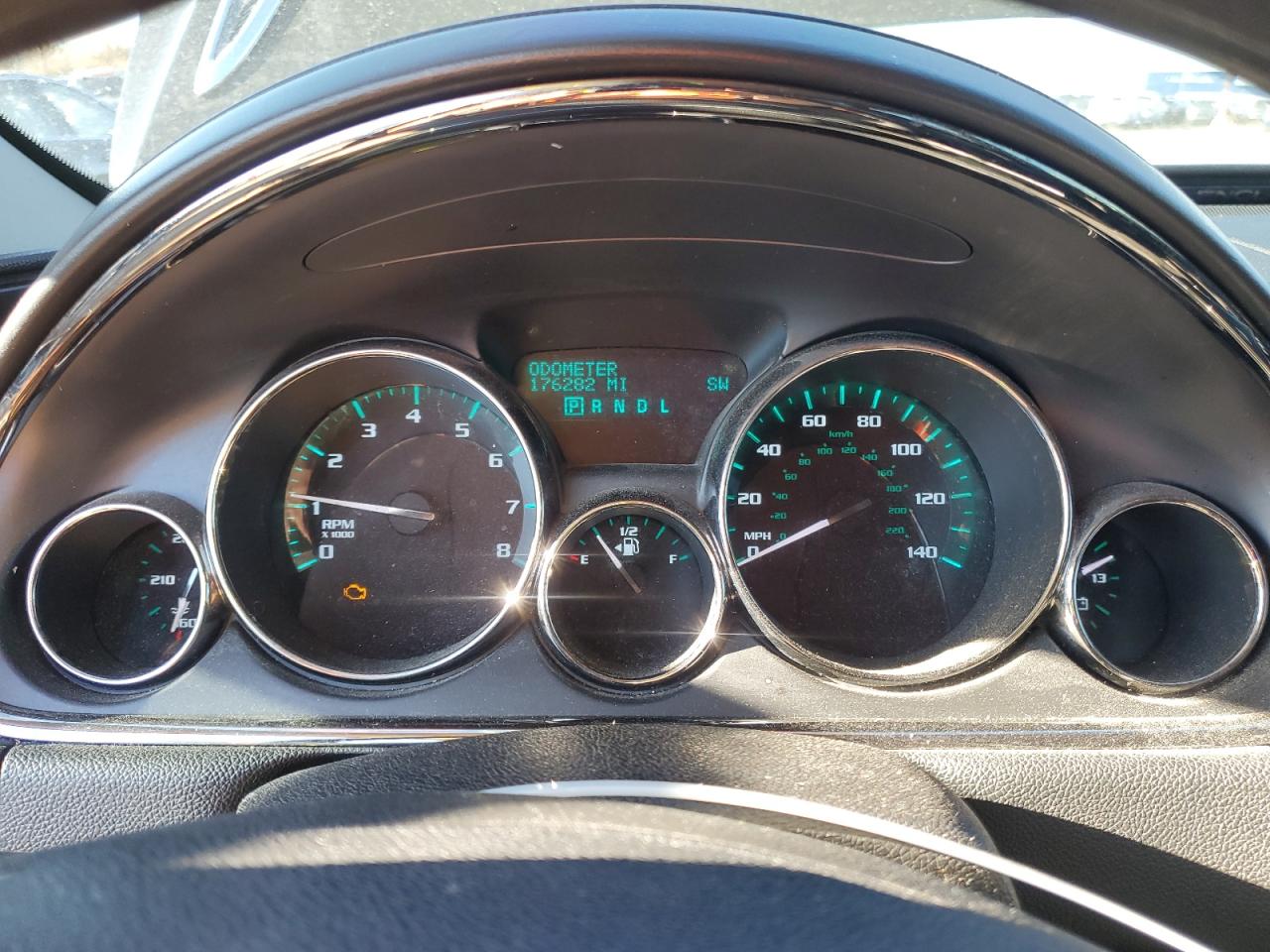 2016 Buick Enclave VIN: 5GAKRBKDXGJ148625 Lot: 90320155