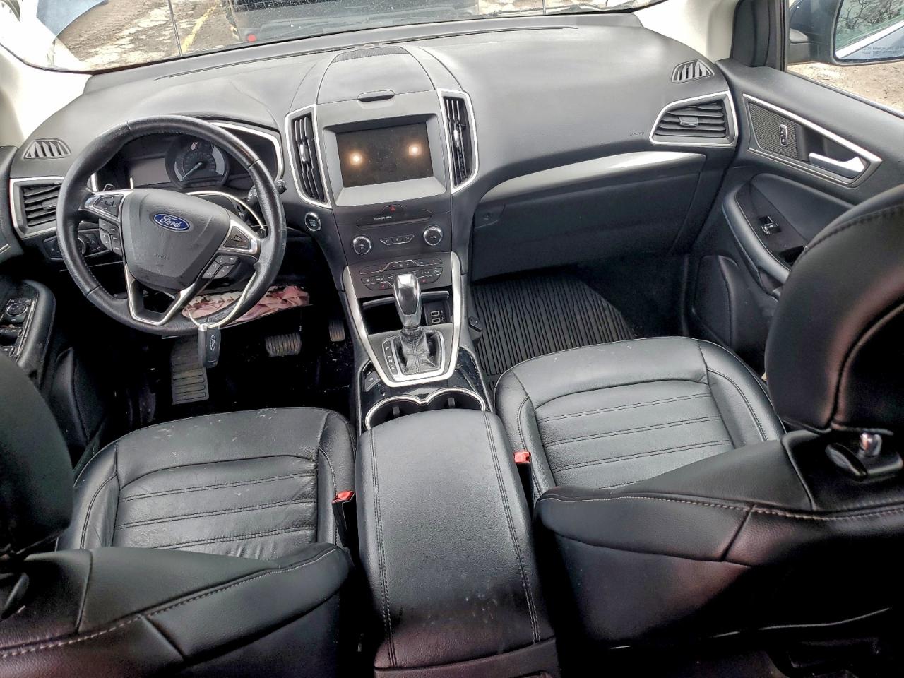 2018 Ford Edge Sel VIN: 2FMPK4J81JBB71677 Lot: 93855005