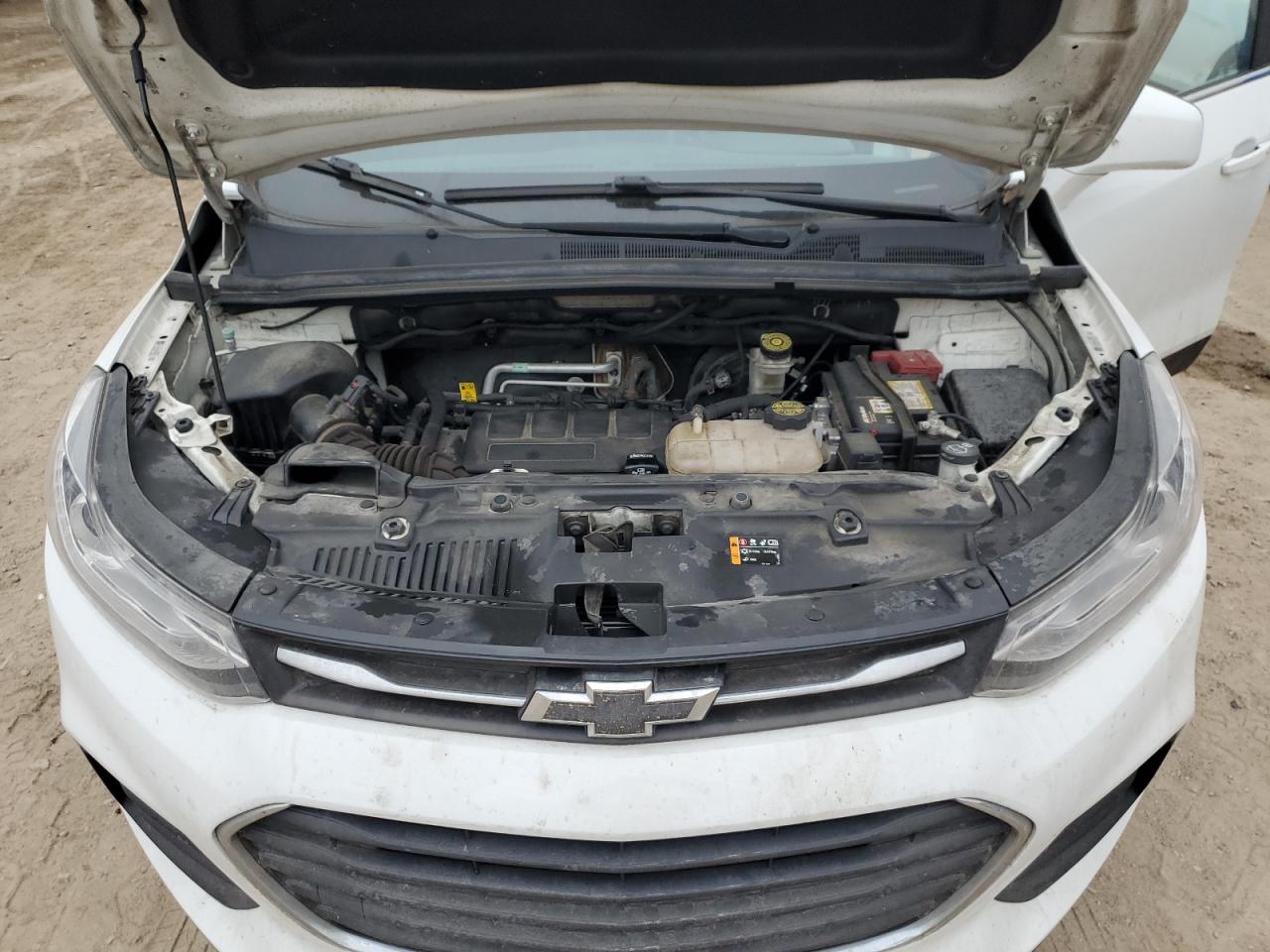 2020 Chevrolet Trax 1Lt VIN: KL7CJPSB3LB312773 Lot: 93826095