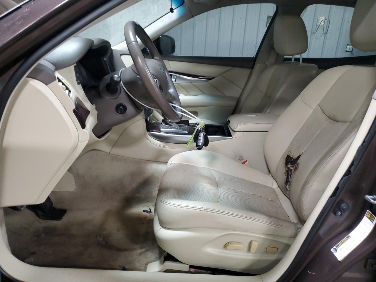 2015 Infiniti Q70 3.7 VIN: JN1BY1AR7FM562597 Lot: 91689505