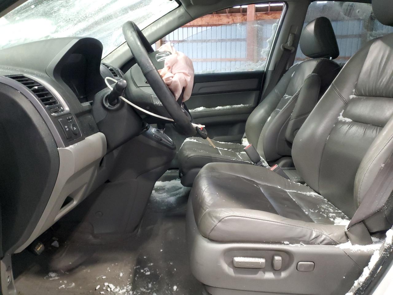 2009 Honda Cr-V Exl VIN: 5J6RE48749L807676 Lot: 91102965