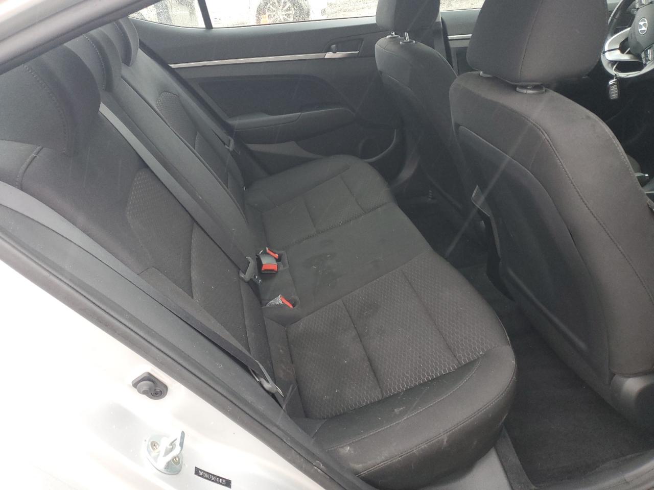 2019 Hyundai Elantra Sel VIN: 5NPD84LF9KH414126 Lot: 92819035