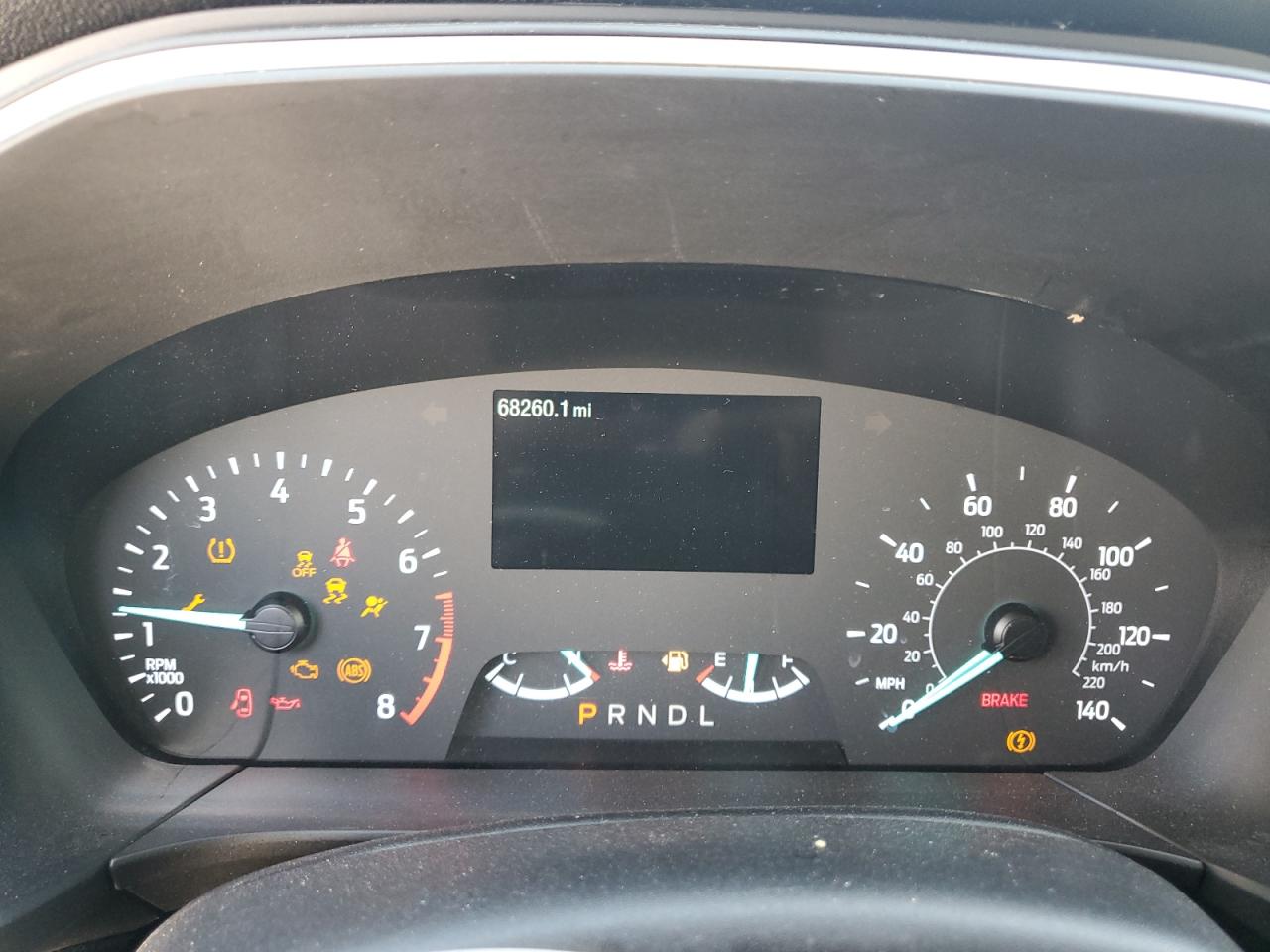 2022 Ford Escape Sel VIN: 1FMCU0H65NUA45750 Lot: 92935015