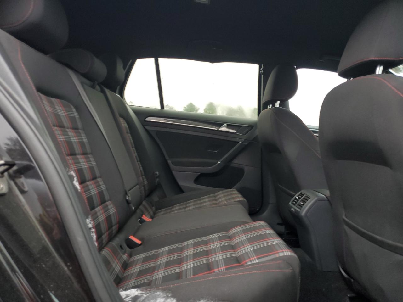 2017 Volkswagen Gti S VIN: 3VW4T7AUXHM003786 Lot: 92376285