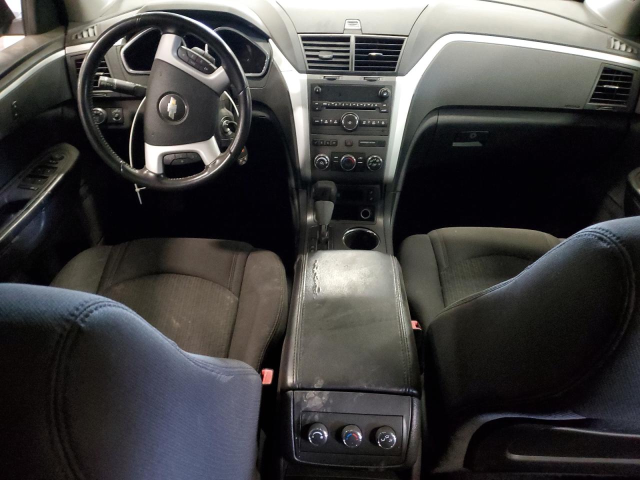 2012 Chevrolet Traverse Lt VIN: 1GNKRGED4CJ298674 Lot: 90506505