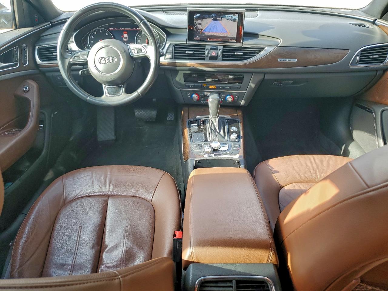 2016 Audi A6 Premium Plus VIN: WAUGFAFC3GN098262 Lot: 93613635