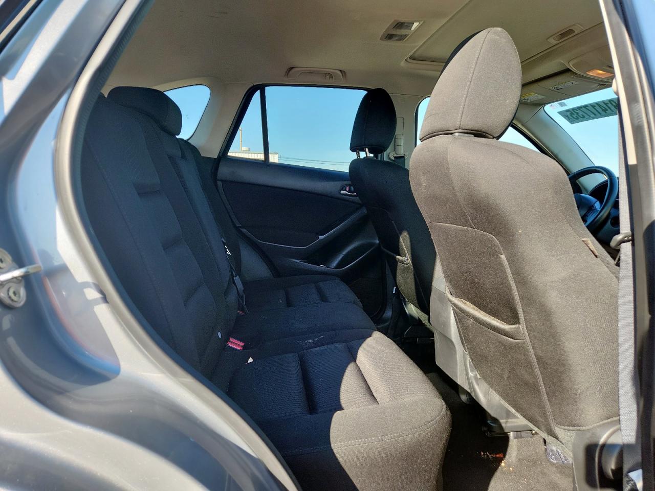 2013 Mazda Cx-5 Touring VIN: JM3KE2CE1D0140407 Lot: 91417735