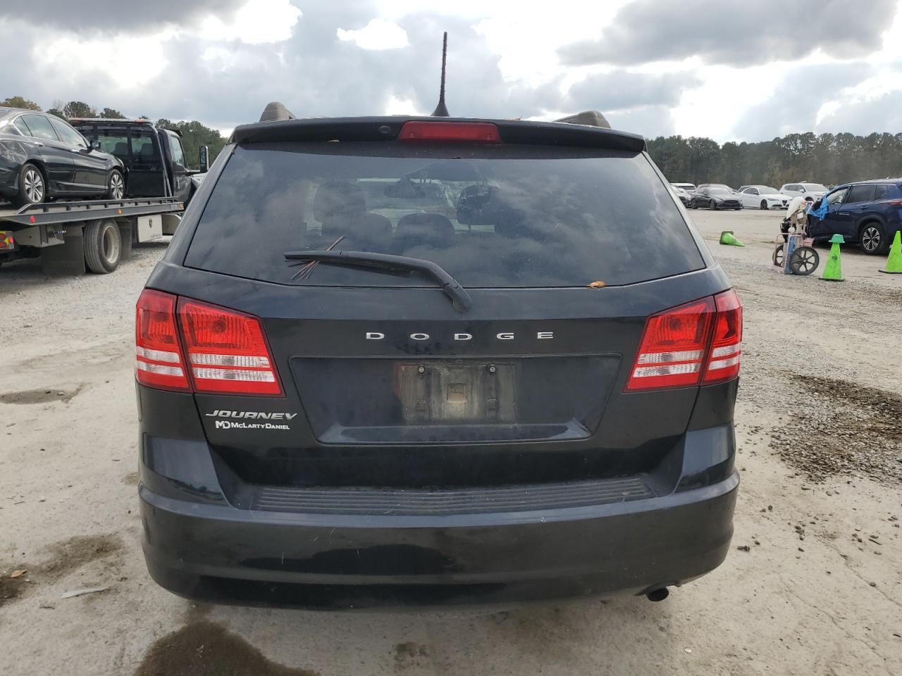 2018 Dodge Journey Se VIN: 3C4PDCAB4JT506570 Lot: 93476845