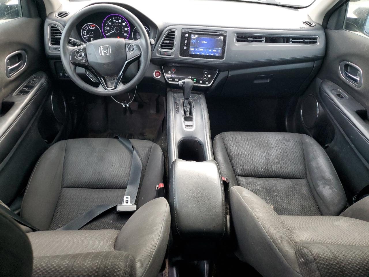 2016 Honda Hr-V Ex VIN: 3CZRU6H53GM728640 Lot: 90749555