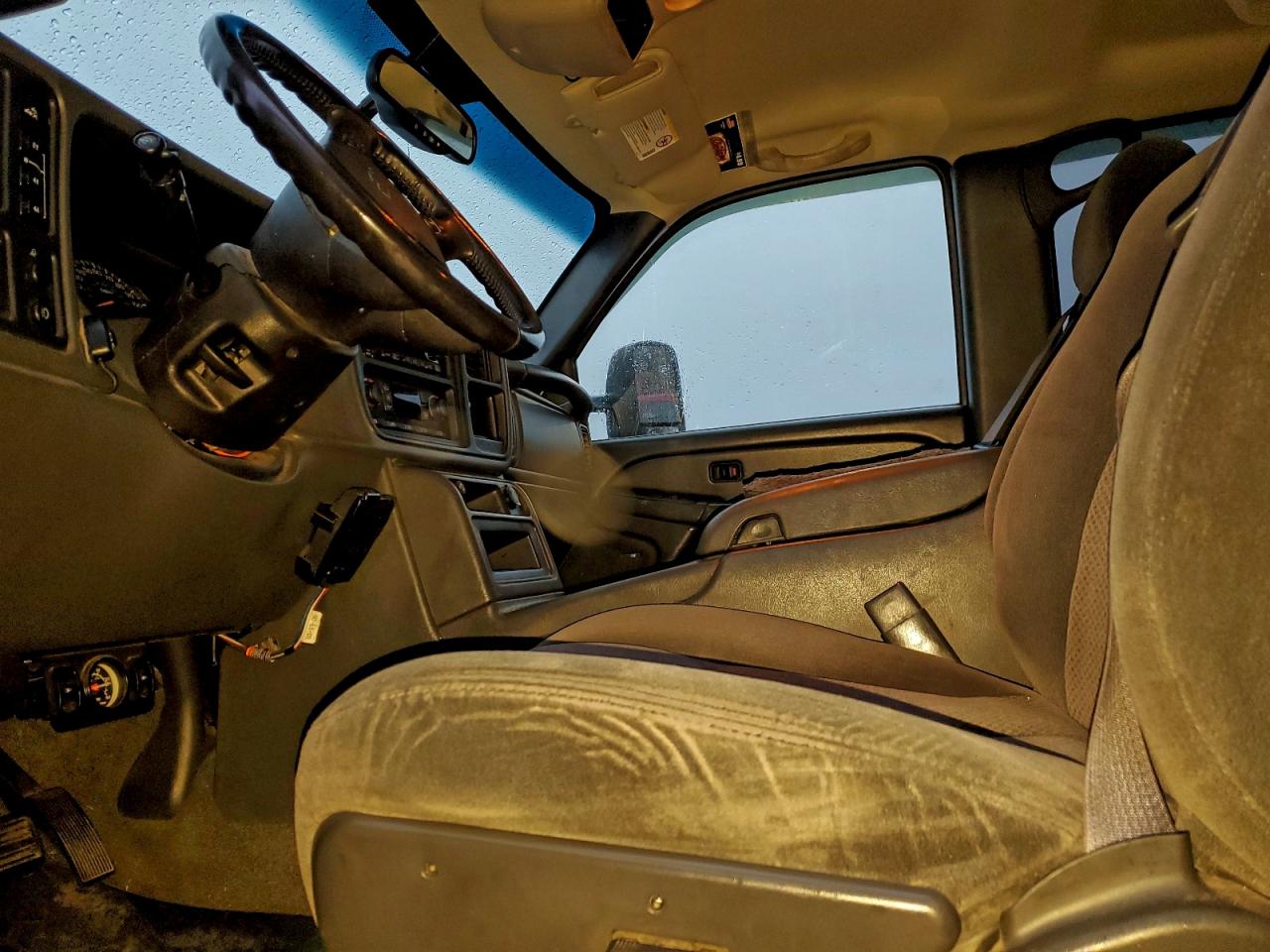 2006 Chevrolet Silverado K3500 VIN: 1GCJK33D96F247540 Lot: 93912385