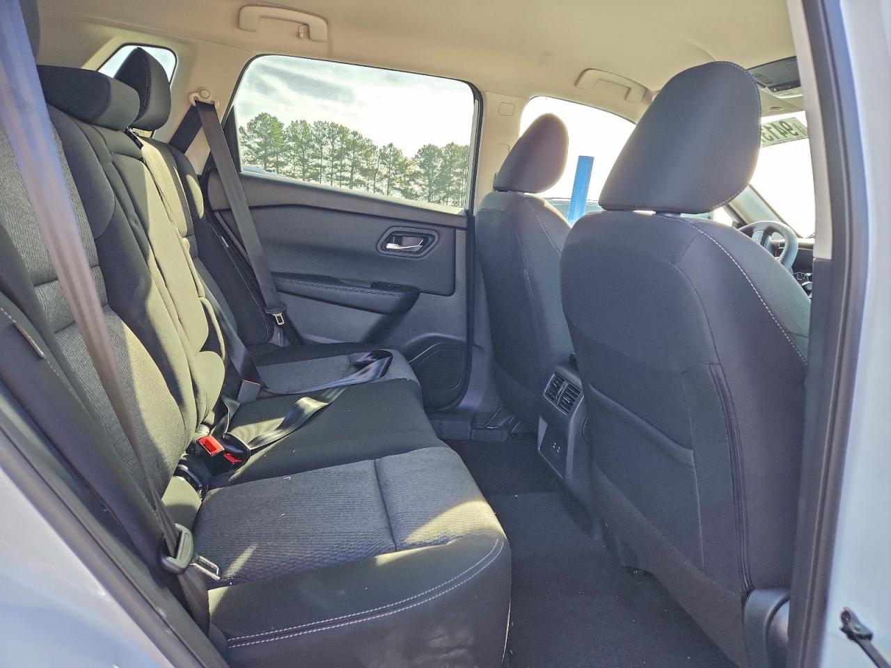 2025 Nissan Rogue Sv VIN: 5N1BT3BA1SC869274 Lot: 94137635