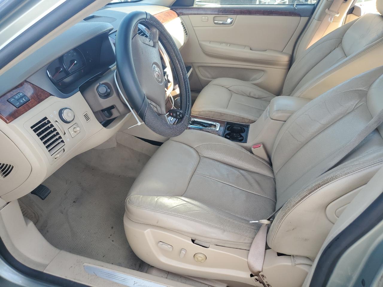 2006 Cadillac Dts VIN: 1G6KD57Y26U206088 Lot: 85434435
