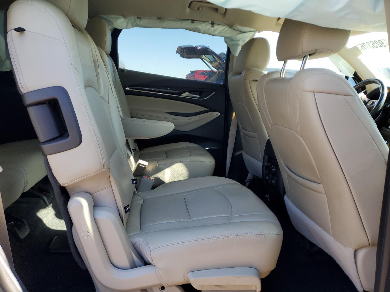 2021 Buick Enclave Essence VIN: 5GAEVAKW8MJ131810 Lot: 92537635