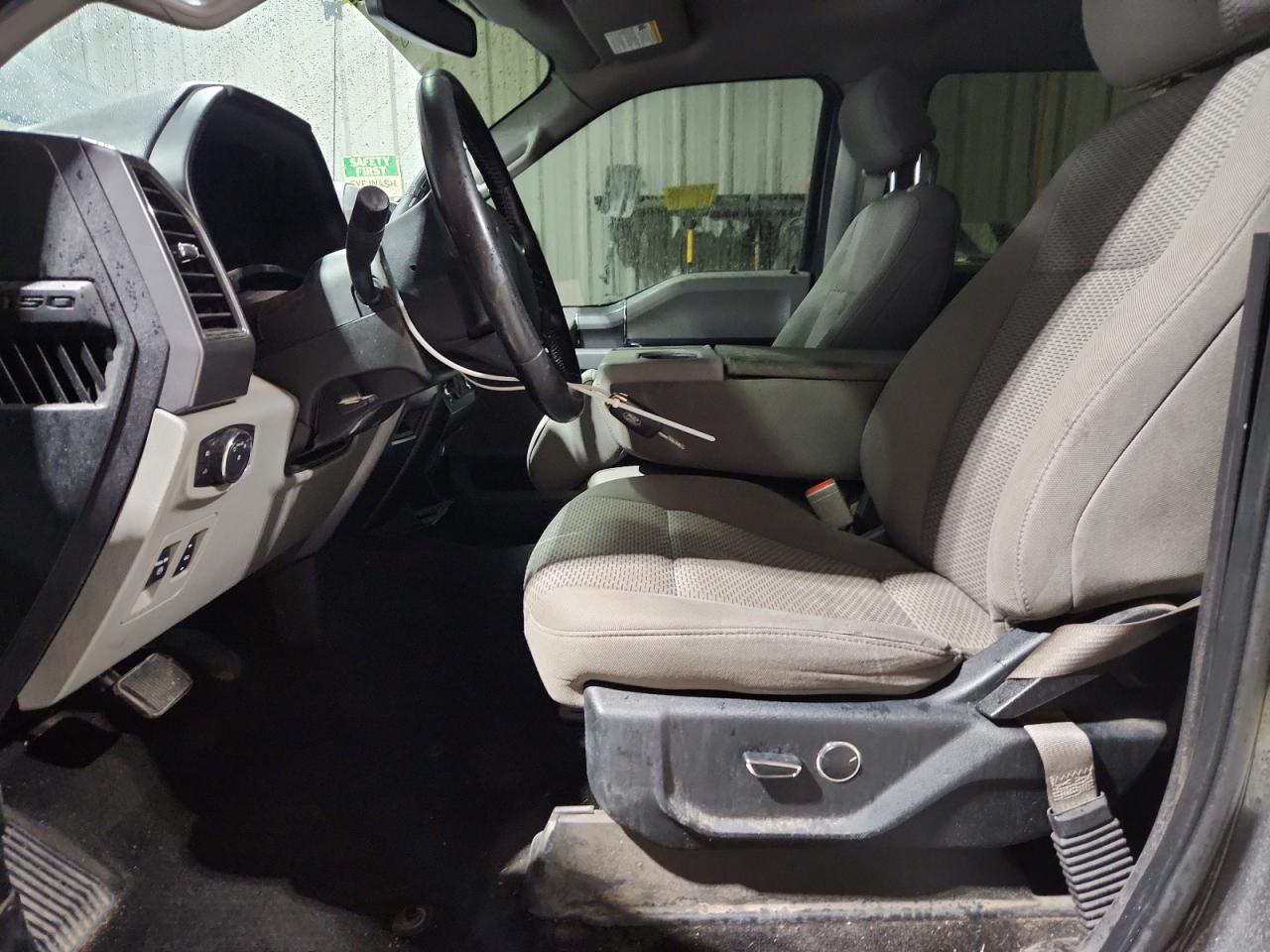 2018 Ford F150 Supercrew VIN: 1FTEW1EP0JKD40898 Lot: 93282655