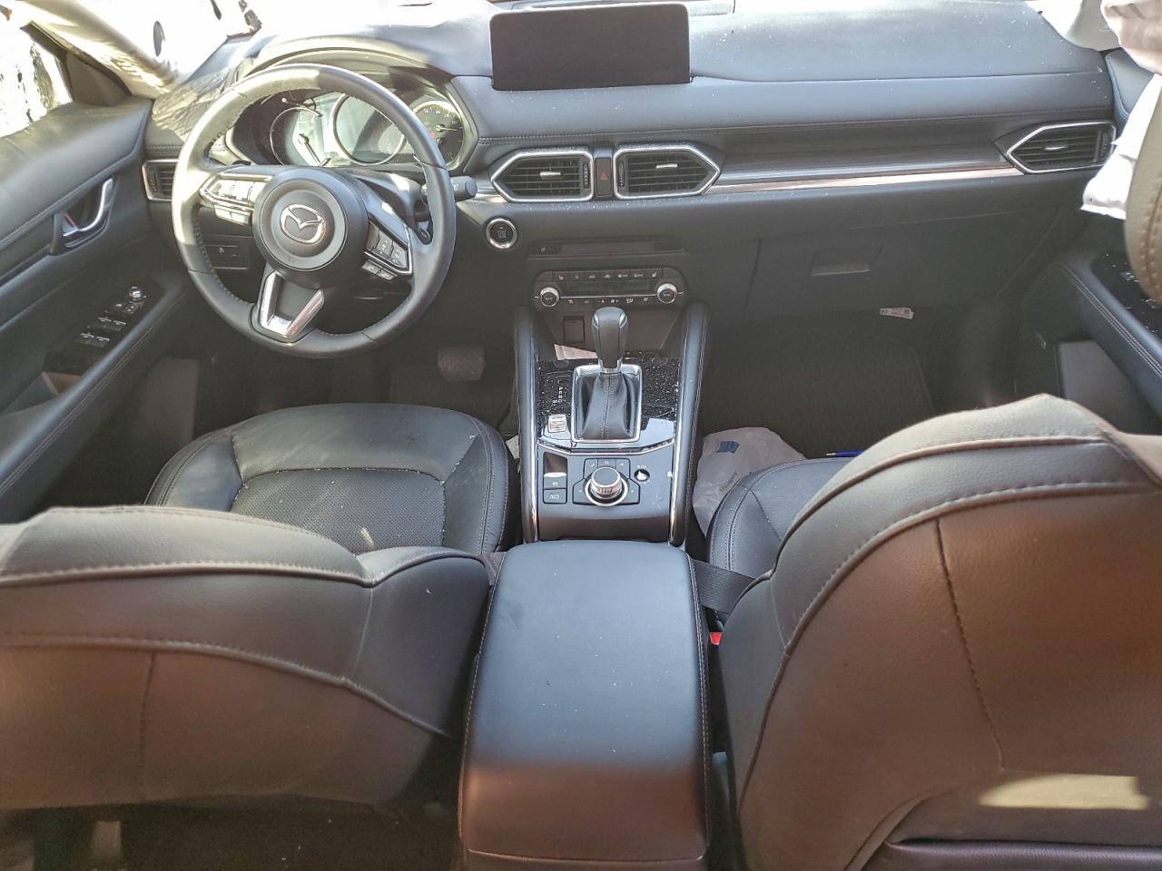 2023 Mazda Cx-5 Premium Plus VIN: JM3KFBEM1P0264974 Lot: 93936355