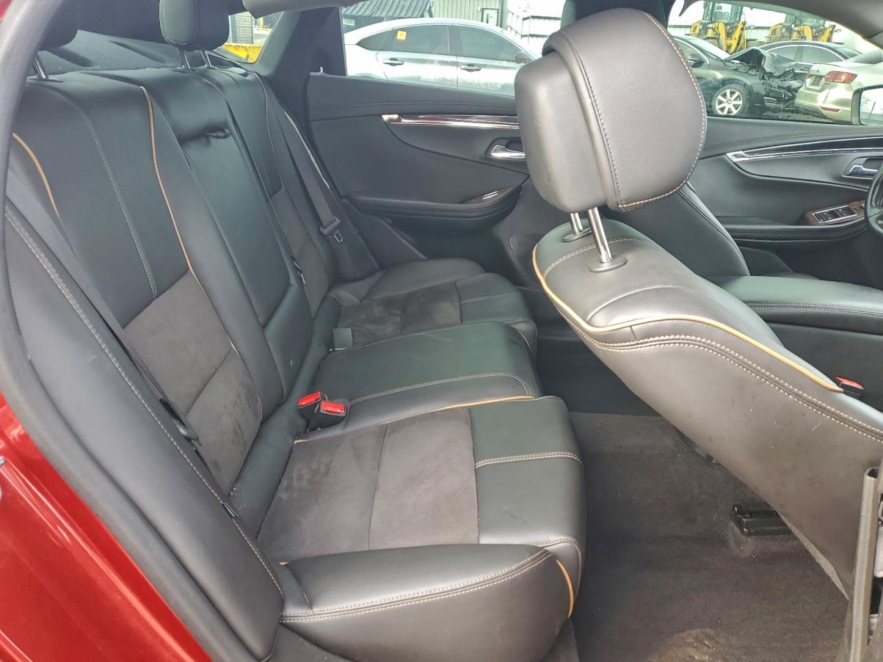 2014 Chevrolet Impala Lt VIN: 2G1125S37E9187407 Lot: 93486335