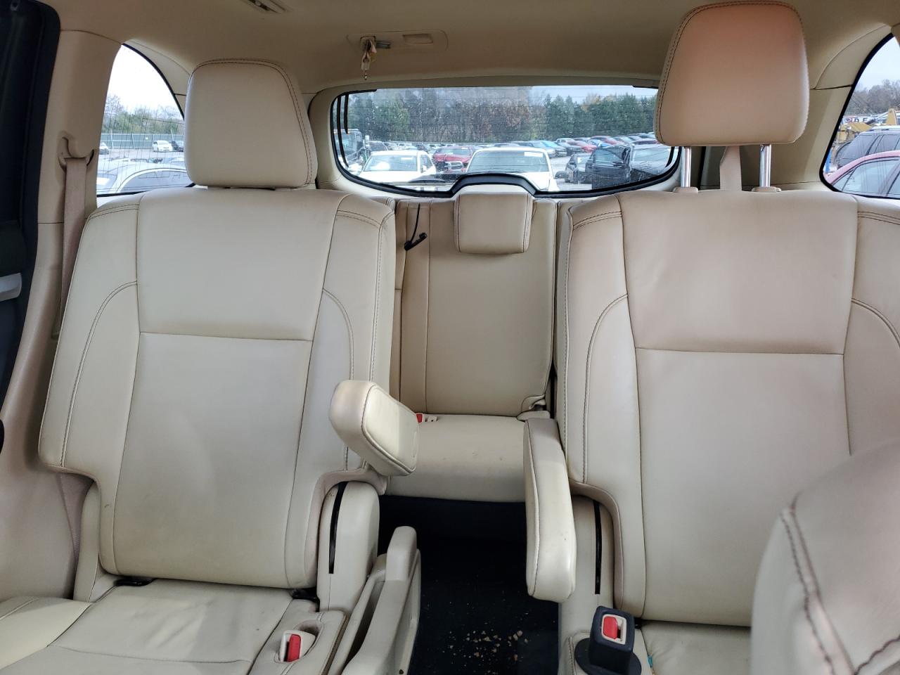 2017 Toyota Highlander Se VIN: 5TDKZRFH2HS194054 Lot: 91825295