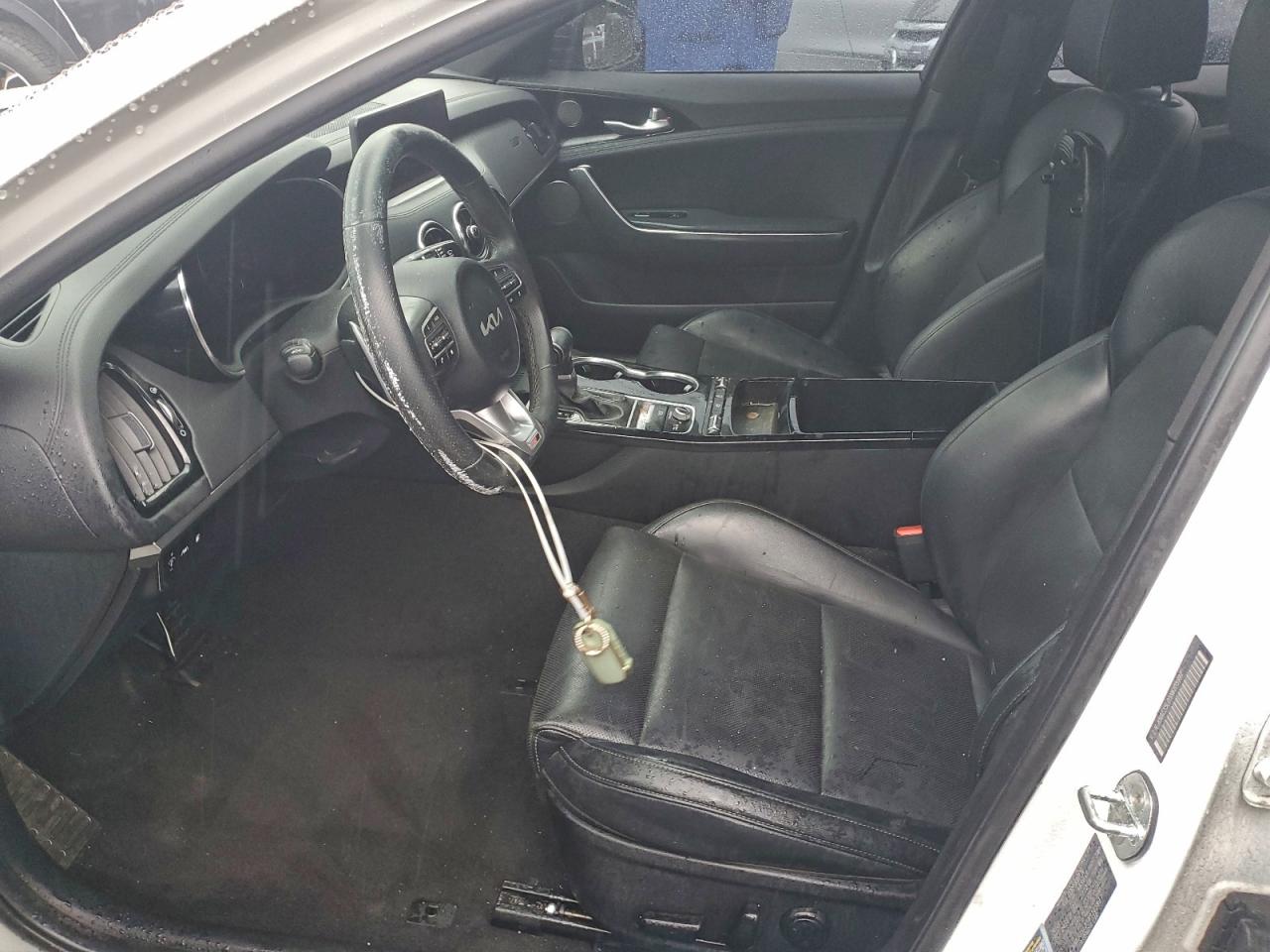 2022 Kia Stinger Gt Line VIN: KNAE35LD5N6105997 Lot: 94313395