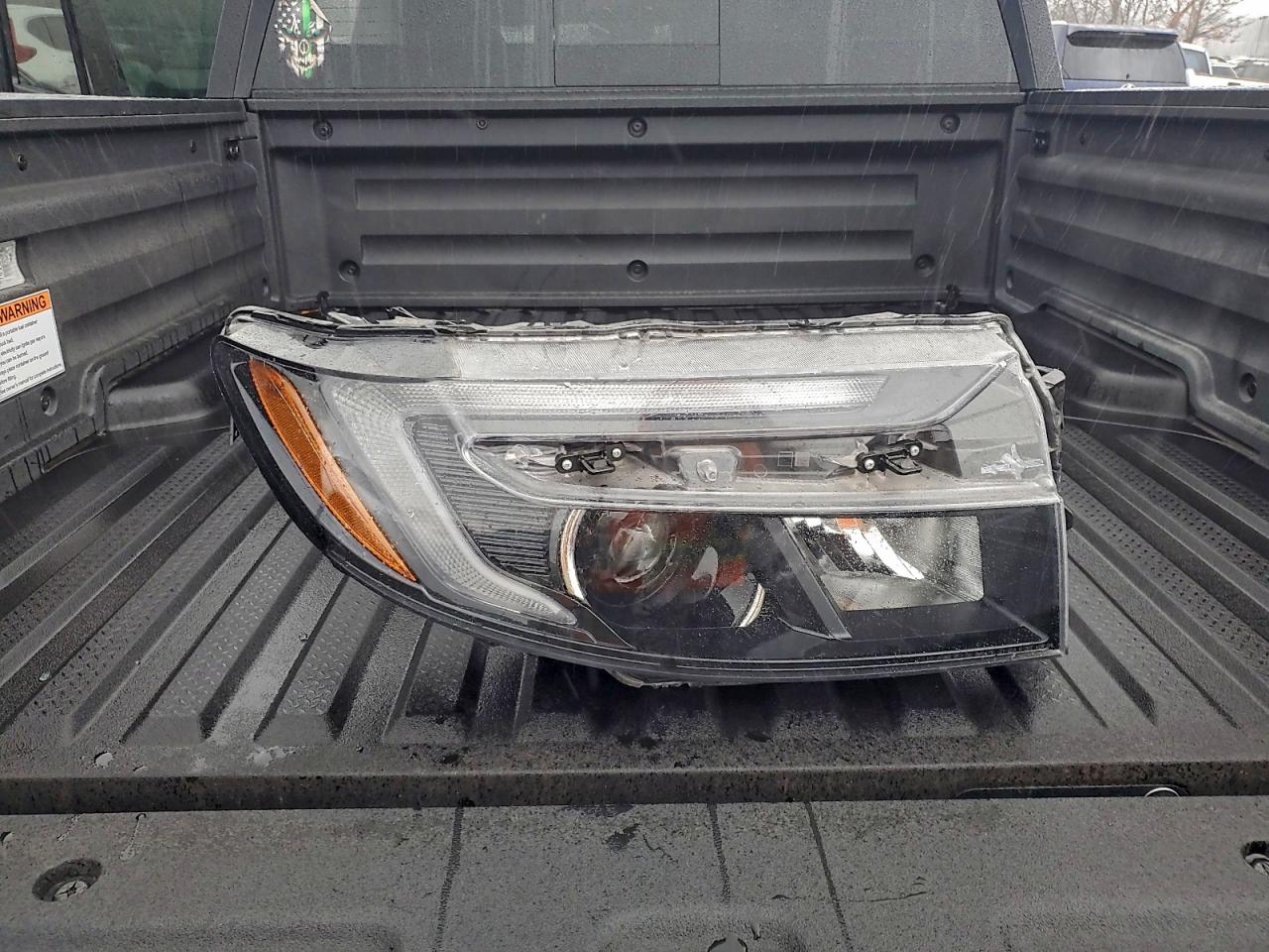 2024 Honda Ridgeline Rtl VIN: 5FPYK3F52RB013050 Lot: 94129465