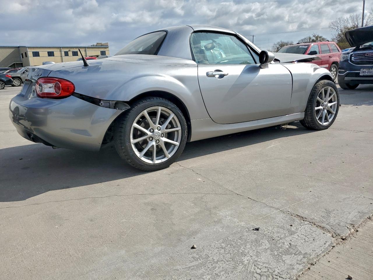 2009 Mazda Mx-5 Miata VIN: JM1NC26F590204326 Lot: 93074815