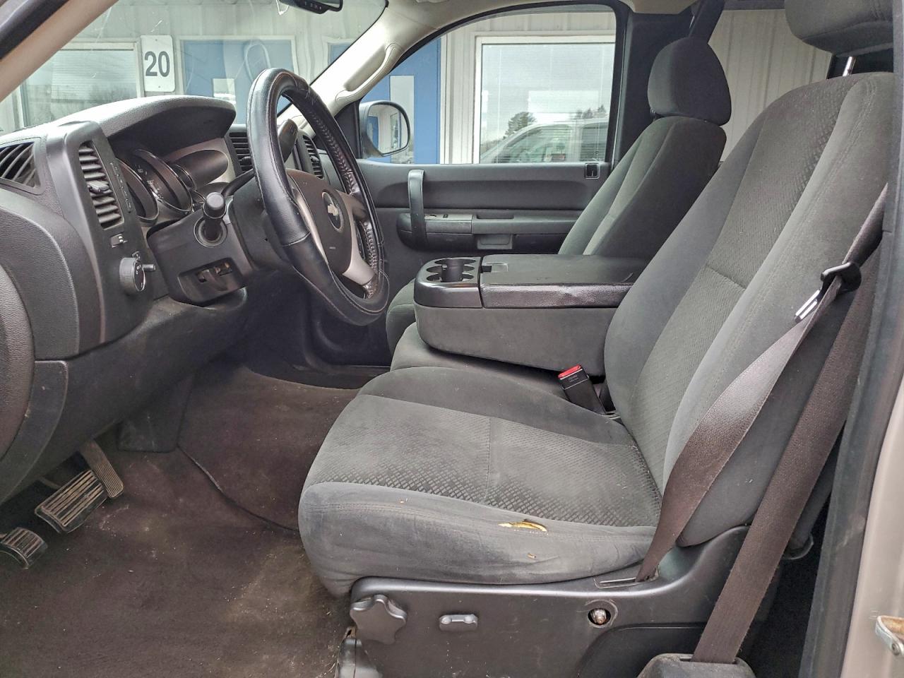 2008 Chevrolet Silverado K1500 VIN: 1GCEK19J58Z263898 Lot: 94454945