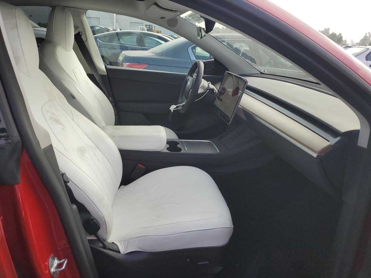 2022 Tesla Model Y VIN: 7SAYGDEE7NF459385 Lot: 91114835