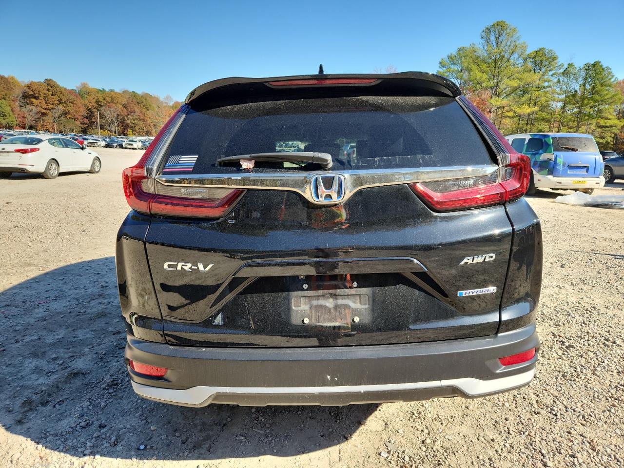 2020 Honda Cr-V Exl VIN: 7FART6H82LE003150 Lot: 91708935