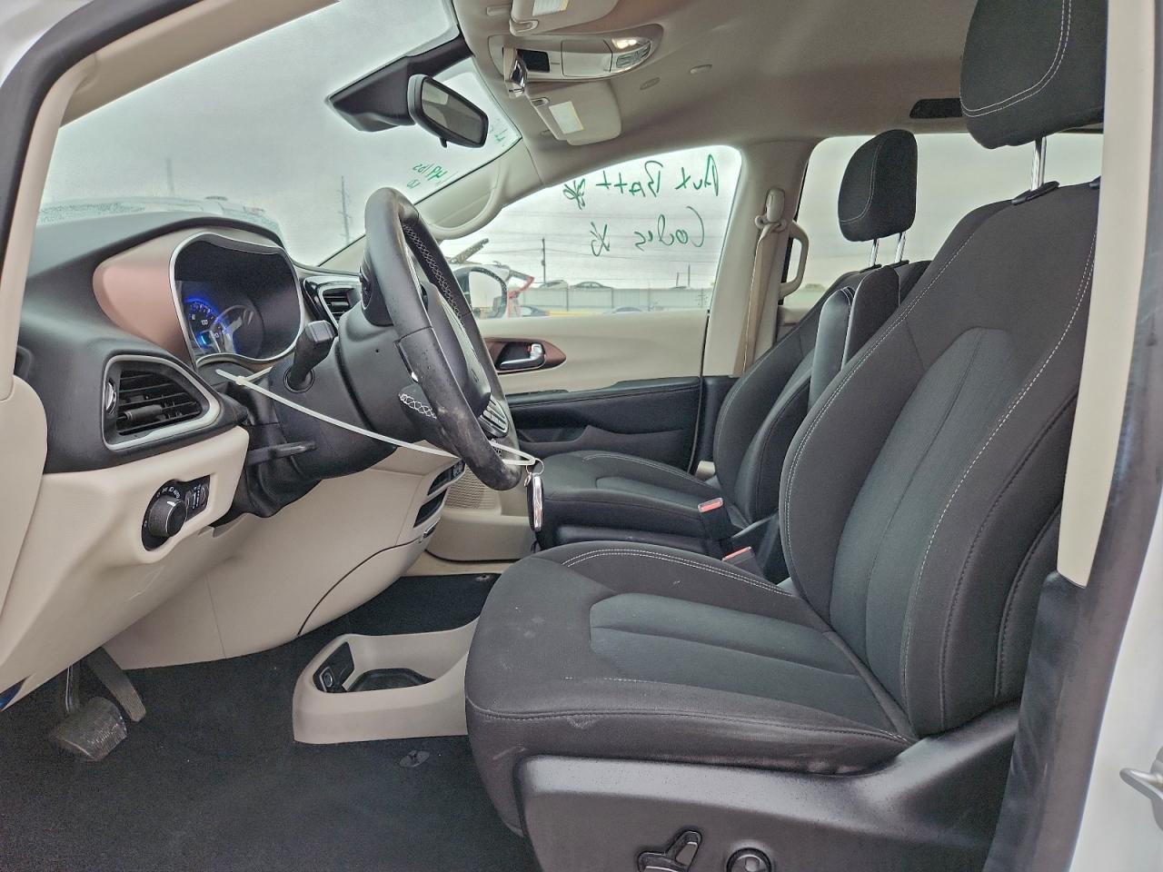 2023 Chrysler Voyager Lx VIN: 2C4RC1CG0PR530160 Lot: 93397415