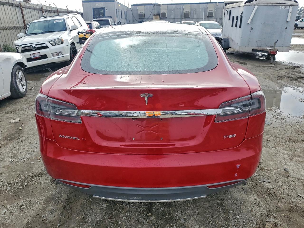 2013 Tesla Model S VIN: 5YJSA1CP0DFP14576 Lot: 94183055