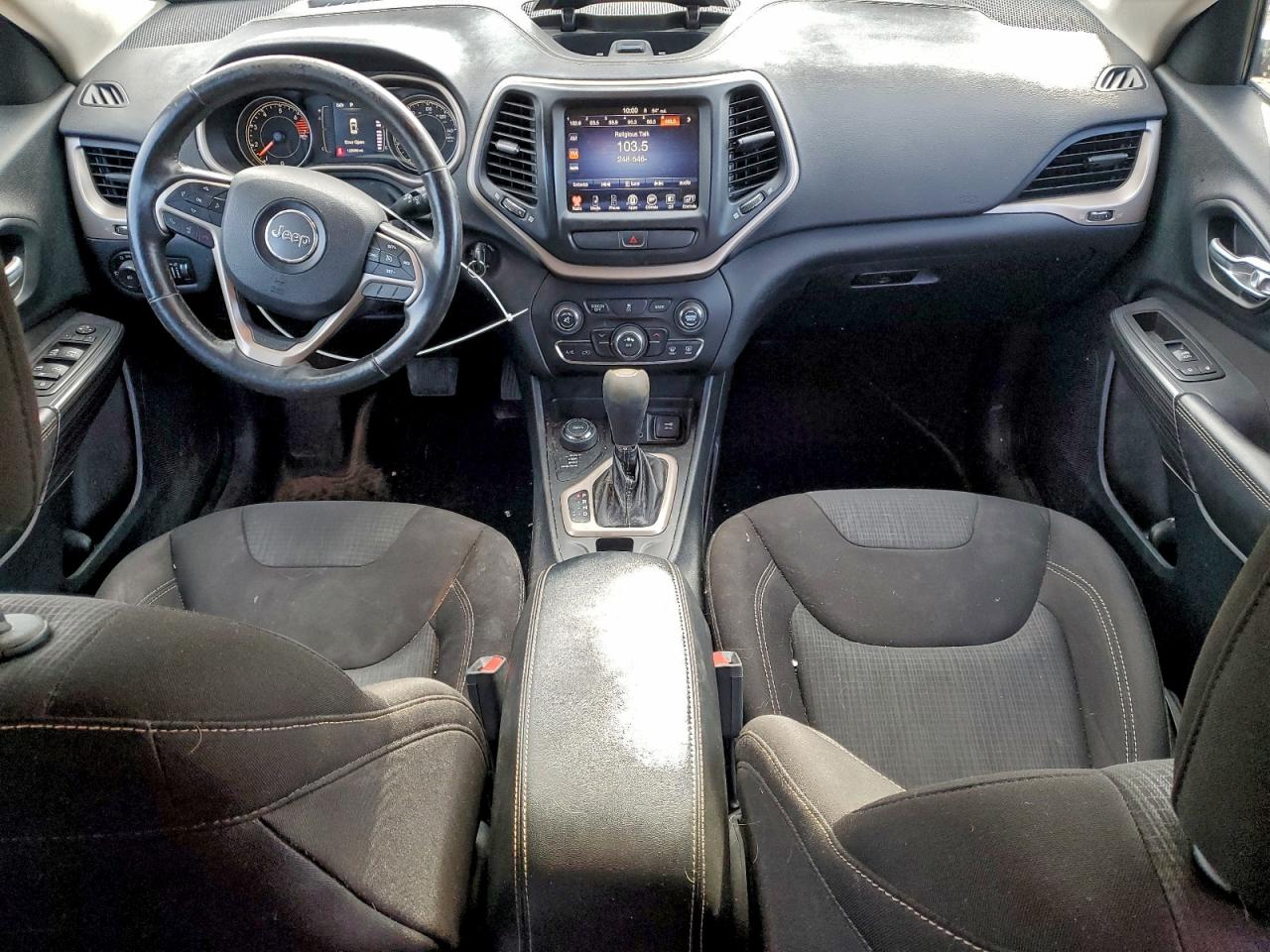 2016 Jeep Cherokee Latitude VIN: 1C4PJMCBXGW322880 Lot: 93091125