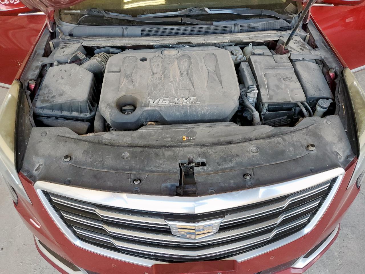 2019 Cadillac Xts Luxury VIN: 2G61M5S38K9123778 Lot: 82657855