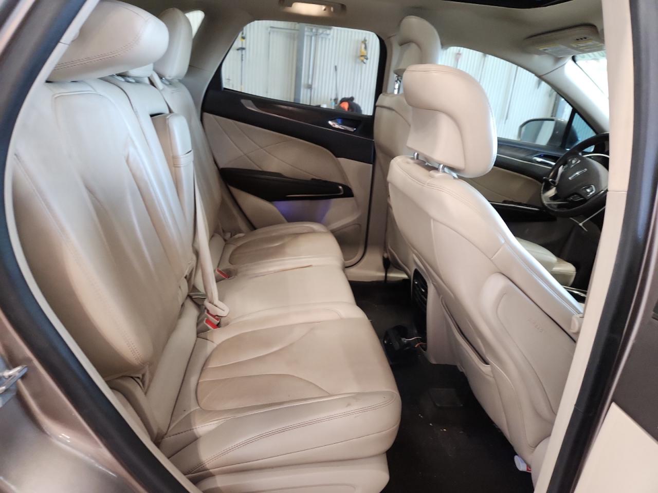 2018 Lincoln Mkc Reserve VIN: 5LMTJ3DH9JUL12056 Lot: 92390175