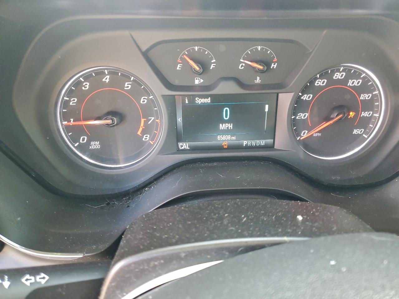 2018 Chevrolet Camaro Lt VIN: 1G1FB1RS4J0180575 Lot: 94190185