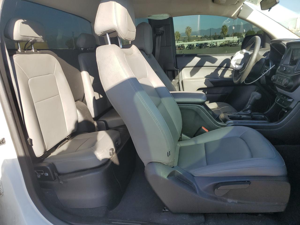 2021 Chevrolet Colorado VIN: 1GCHSBEN4M1218732 Lot: 91712605