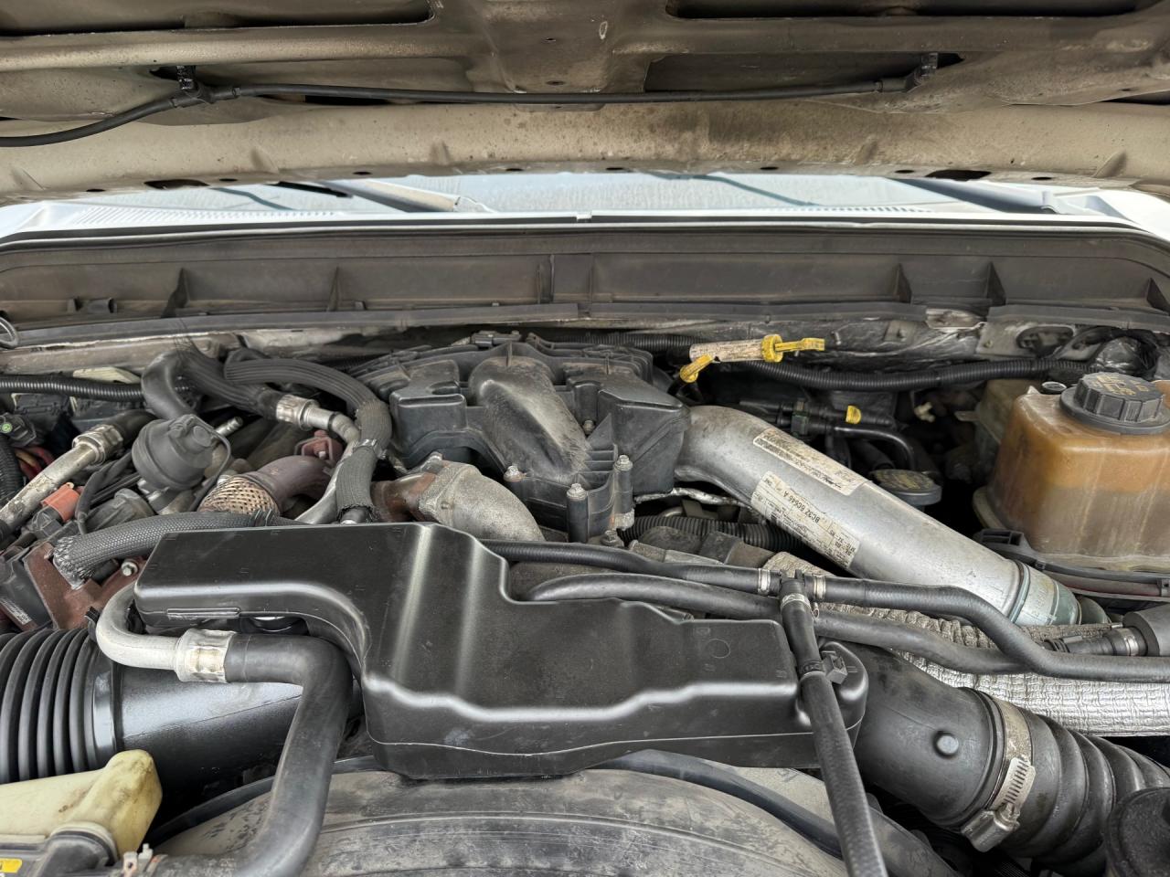 2012 Ford F550 Super Duty VIN: 1FDUF5HTXCEC83845 Lot: 92599045